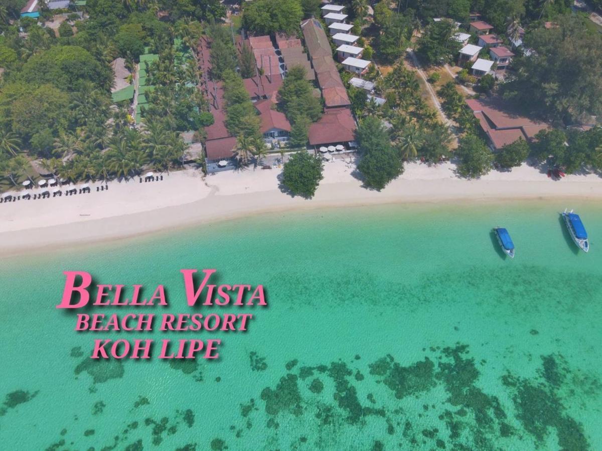 Bella Vista Beach Resort Koh Lipe Extérieur photo